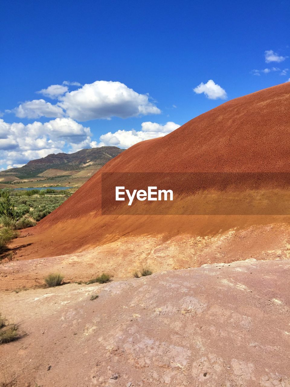 Eastern oregon