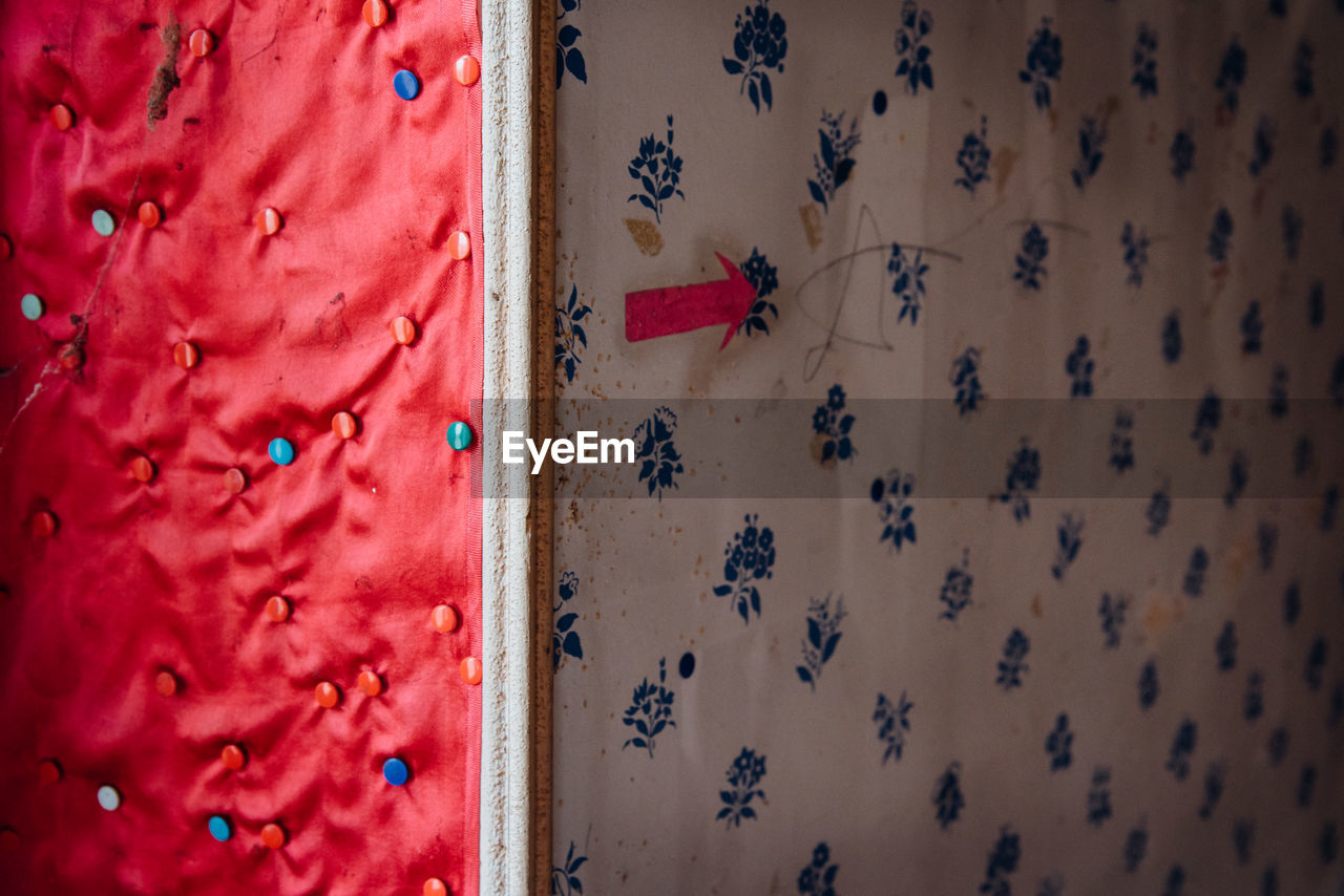 Tack Pin Room Interior Room Decor Wall Building On Eyeem