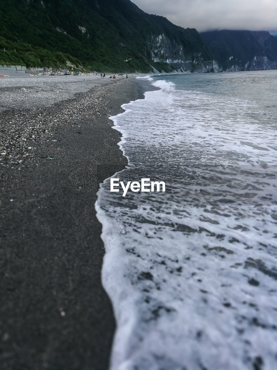 SCENIC VIEW OF BEACH