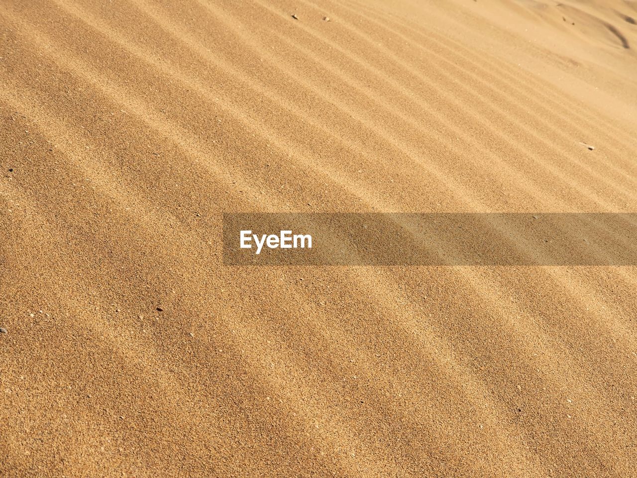 FULL FRAME SHOT OF SAND DUNES