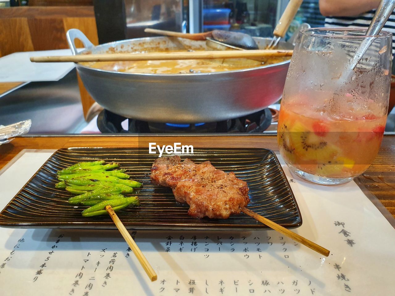 Japanese food - yakitori