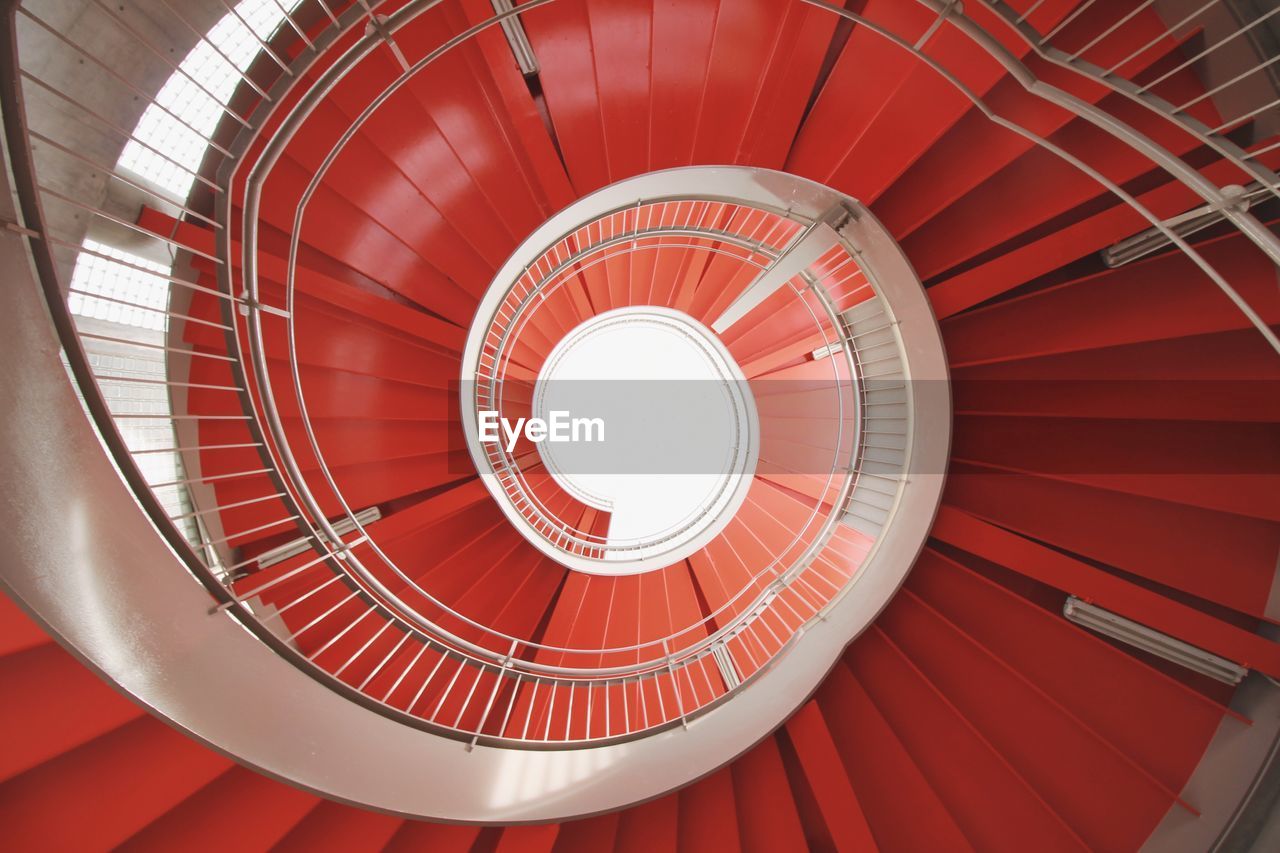 Spiral staircase