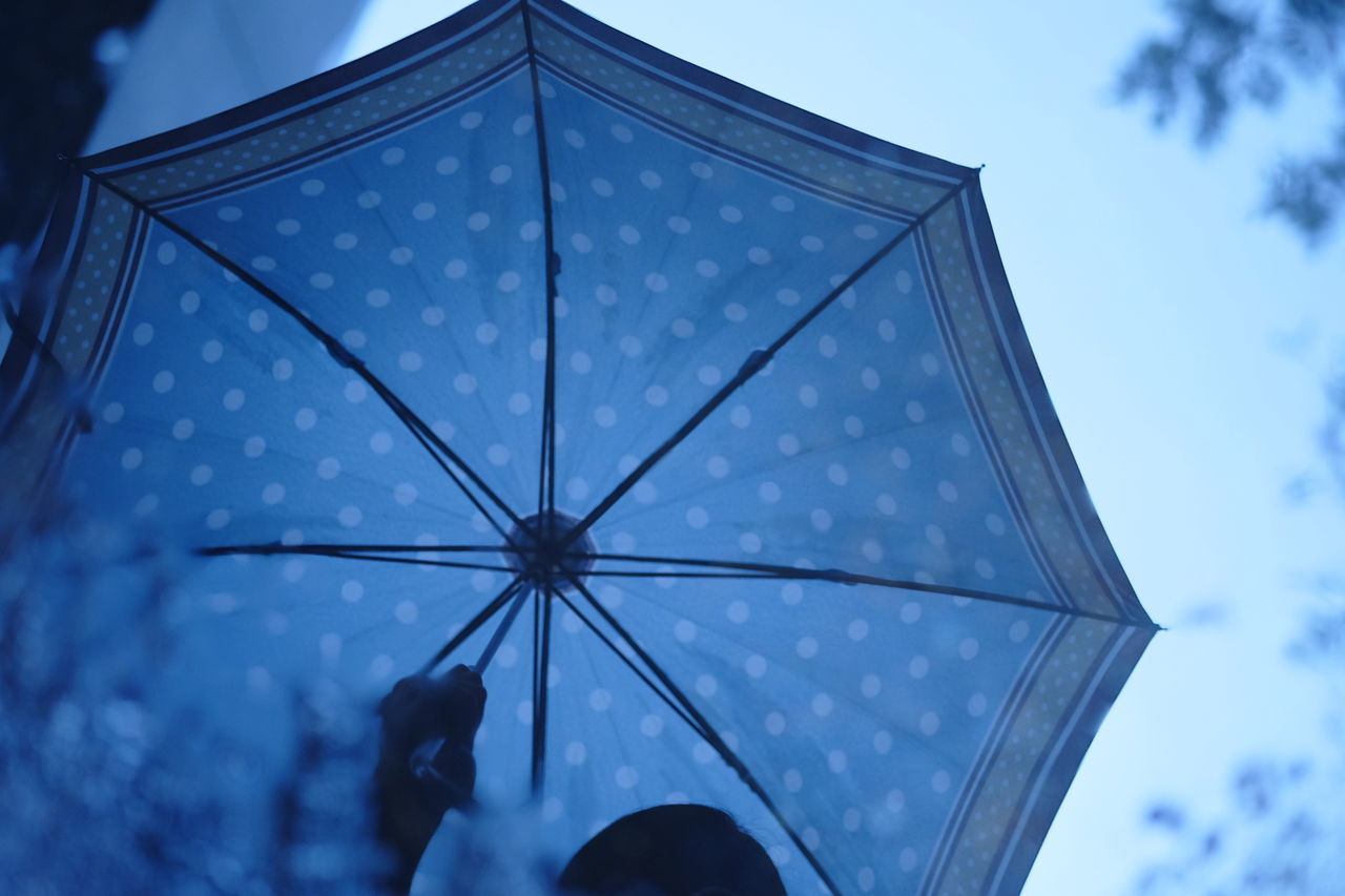 Low Angle View Of Person Holding Umbrella Id 73178022 Choose from over a million free vectors, clipart graphics, vector art images, design templates, and illustrations created by artists worldwide! eyeem