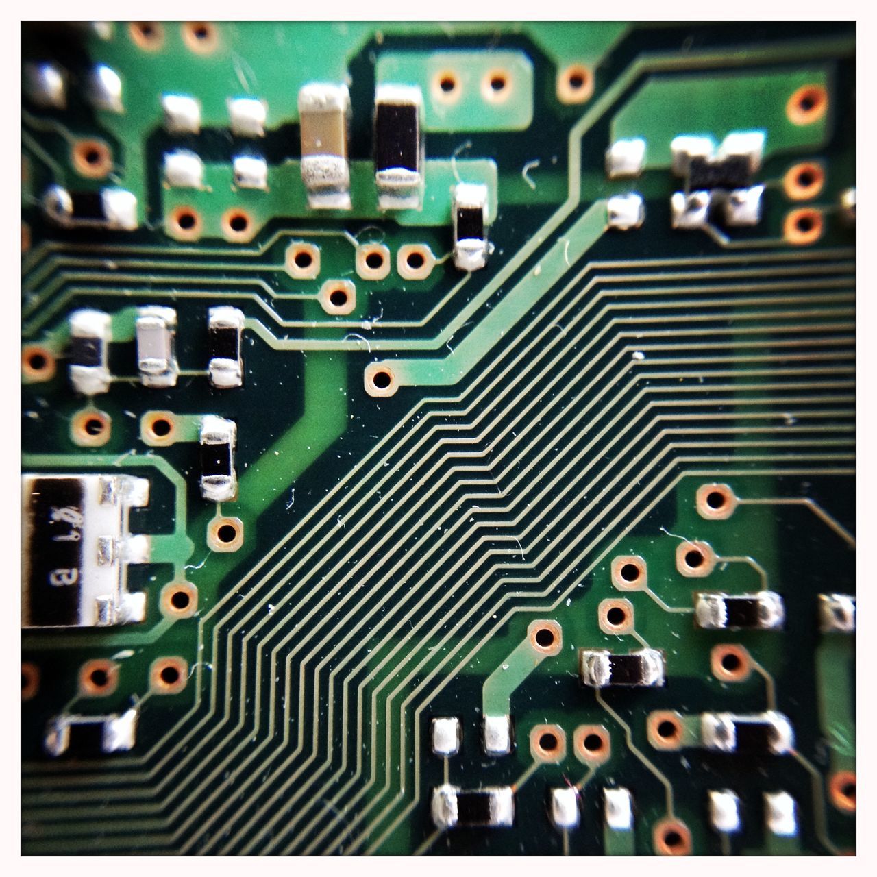 Full frame shot of circuit board ID 82426525