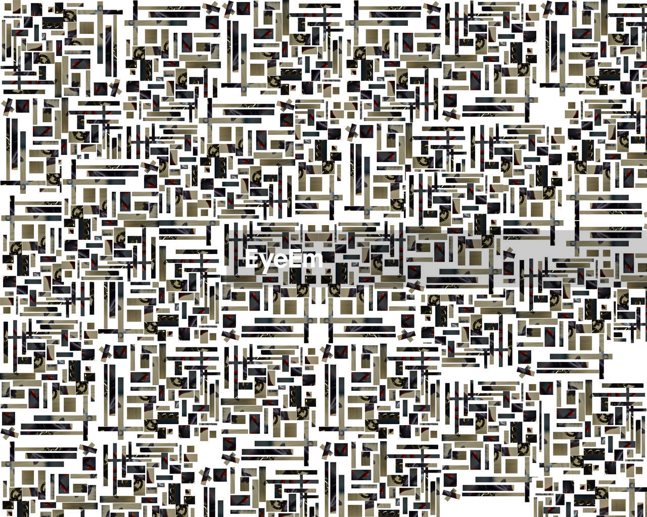 FULL FRAME SHOT OF PATTERNED