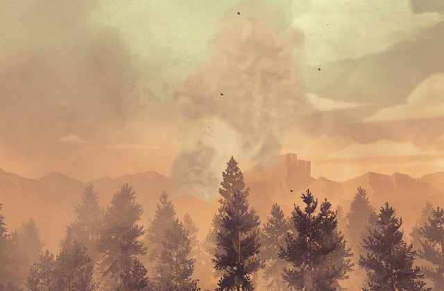 Firewatch Game Screenshot Gaming Videogames Games On Eyeem