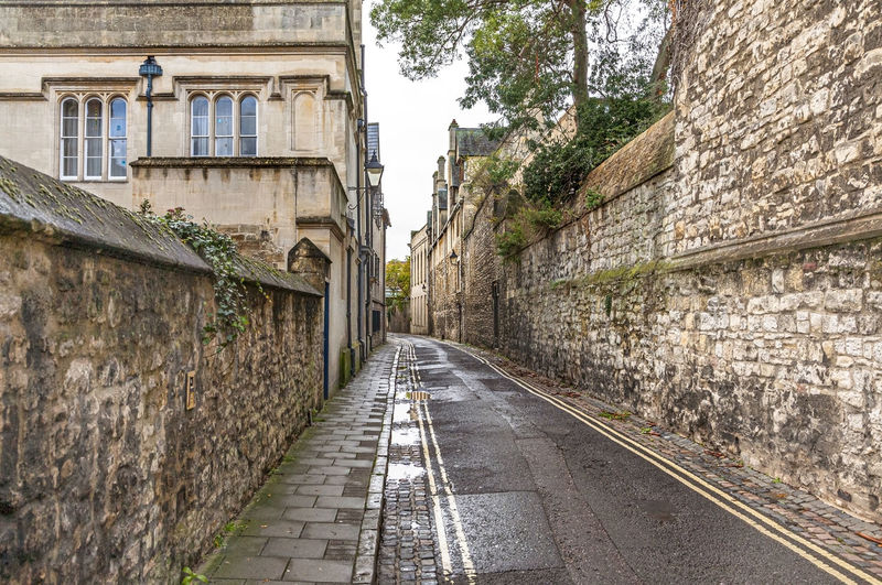 Oxford, city in england
