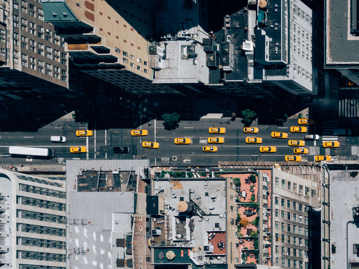 View of cityscape