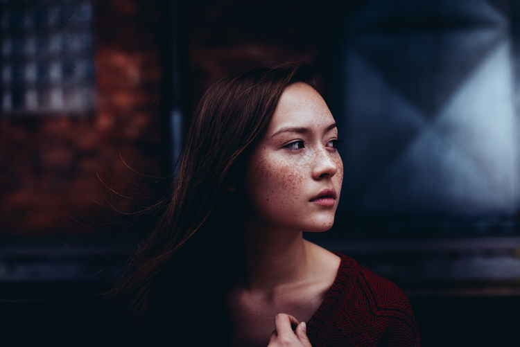 Adult Adults Only Beautiful People Beautiful Woman Beauty Close-up Headshot Indoors One Person One Woman Only One Young Woman Only Only Women People Portrait Young Adult Young Women The Portraitist - 2018 EyeEm Awards Capture Tomorrow