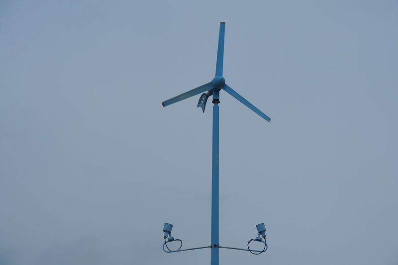wind turbine