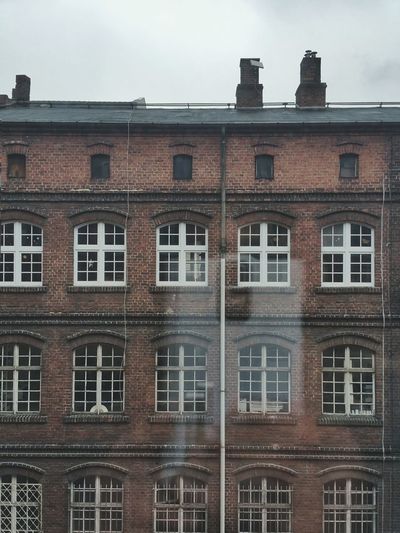 Low angle view of building