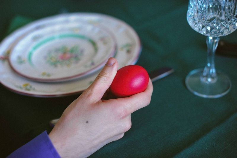 Close-up of food
