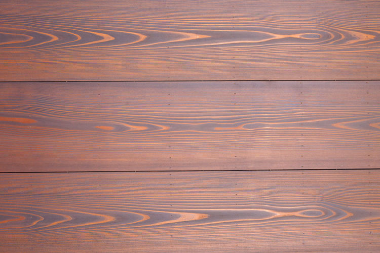 Full frame shot of wooden plank