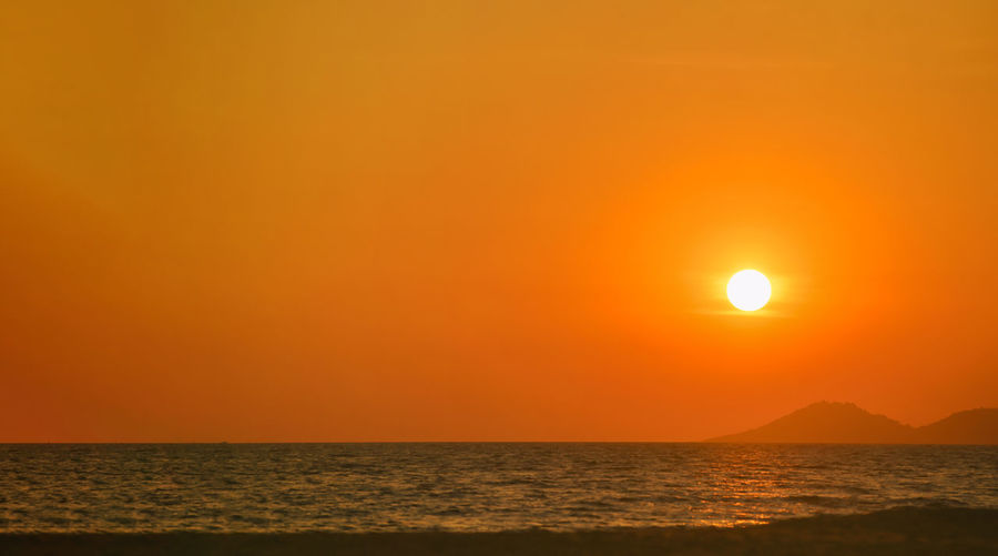 sea
