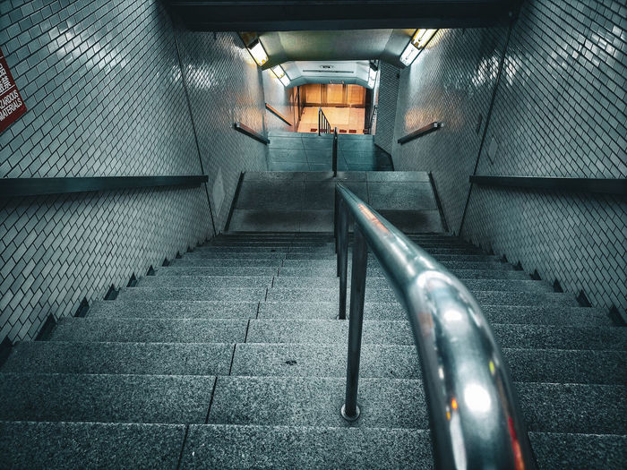 staircase