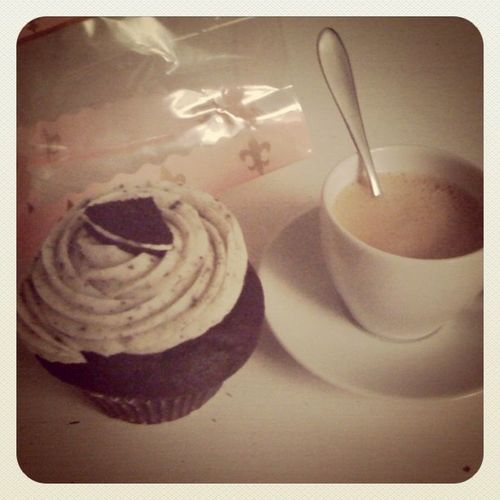 Close-up of sweet food