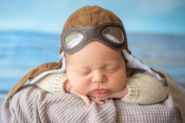 Baby aviator