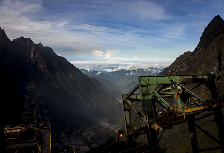 mountain