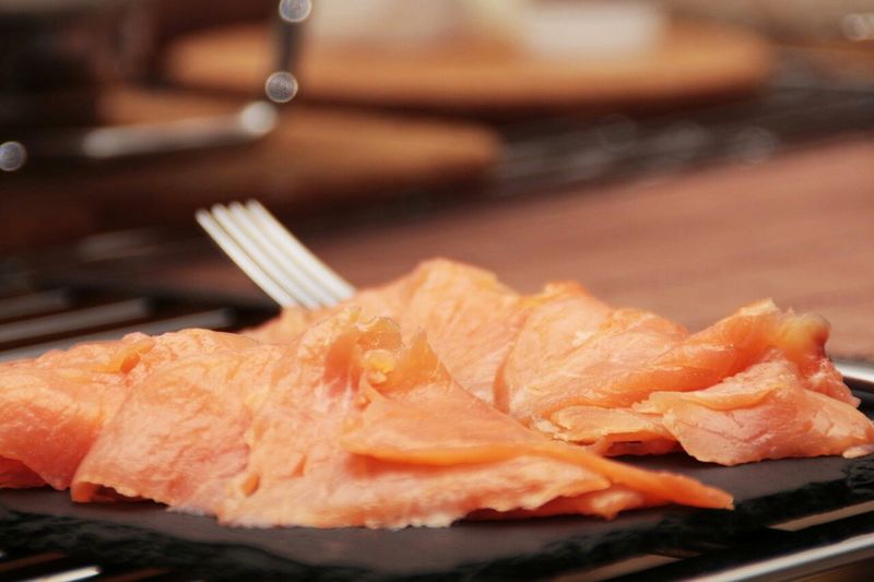 Close-up of food