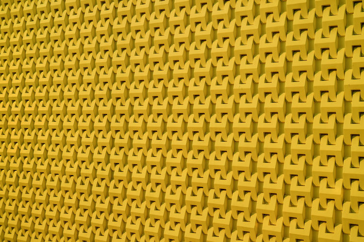 Full frame shot of patterned wall