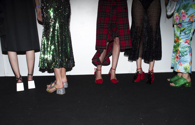 Fashion shoes
