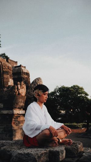 Indonesia heritage, the arjuna wiwaha. 