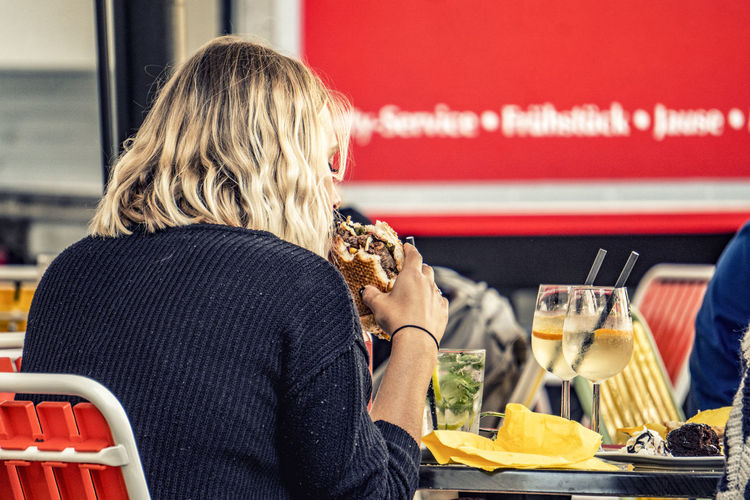food and drink