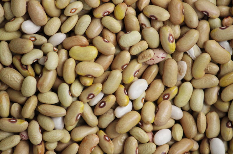 Full frame shot of coffee beans
