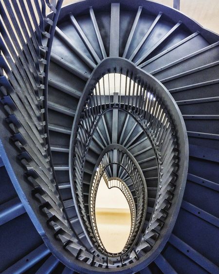 Spiral staircase