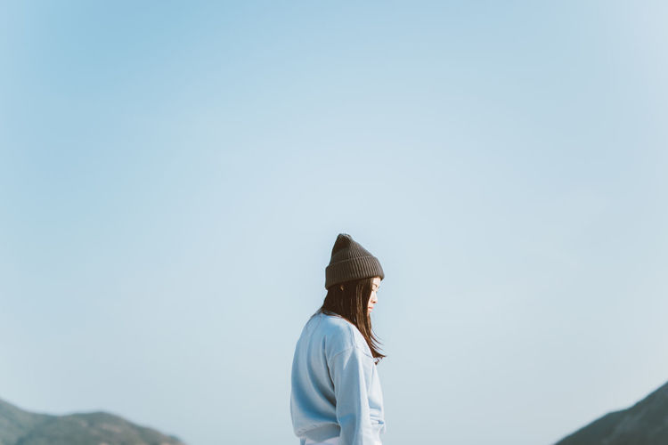 EyeEm Gallery HongKong Lifestyles Portrait Portrait Of A Friend Portrait Of A Woman Sky And Clouds Snapshots Of Life