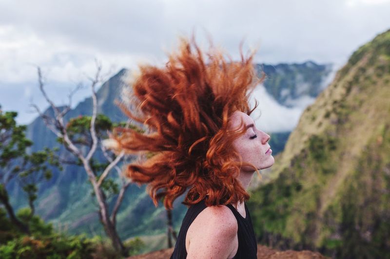 EyeEm Selects Redhead Real People One Person Focus On Foreground Fresh on Market 2017 Long Hair Human Hair Women Lifestyles Nature Young Women Young Adult Beauty In Nature Close-up Adult Let’s Go. Together. Fire Beautiful Nature EyeEm Best Shots Sommergefühle EyeEmNewHere EyeEm Gallery Portrait Breathing Space Breathing Space The Week On EyeEm The Week On EyeEm Fashion Stories EyeEmNewHere Fashion Stories Shades Of Winter Love Yourself Press For Progress Inner Power The Portraitist - 2018 EyeEm Awards The Fashion Photographer - 2018 EyeEm Awards The Street Photographer - 2018 EyeEm Awards The Great Outdoors - 2018 EyeEm Awards