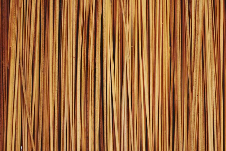 Full frame shot of curtain