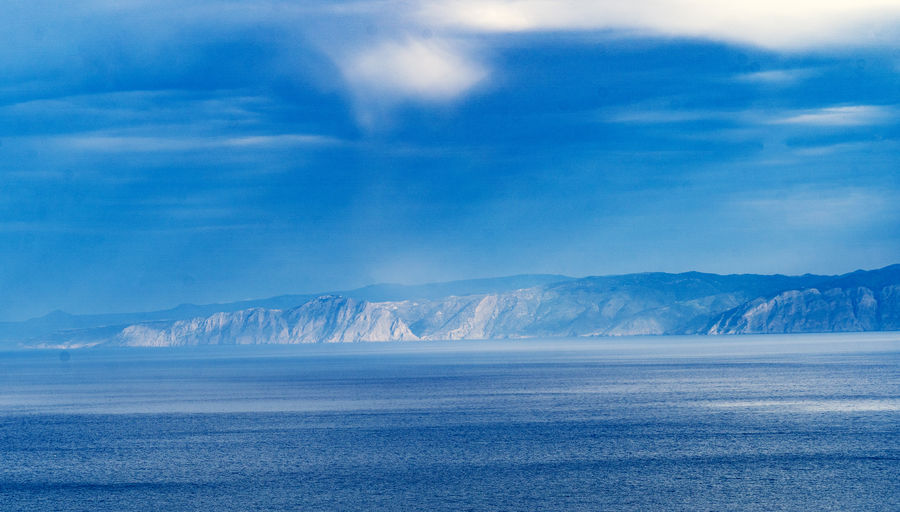 horizon