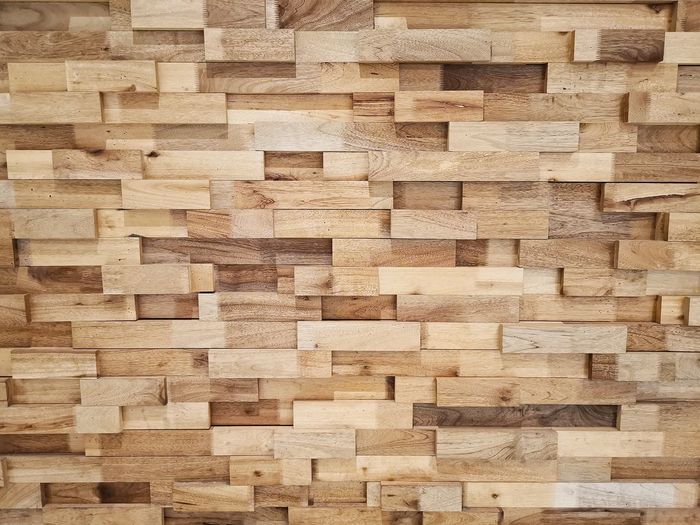 Brown color of wooden pallets plank texture background.wooden wall background.