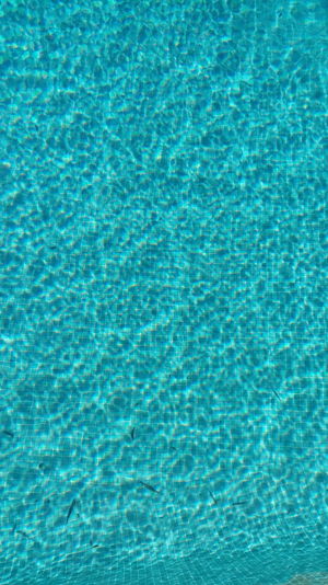 Full frame shot of swimming pool