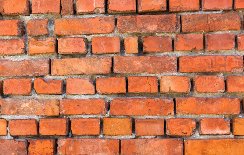 Image of textured brick wall background