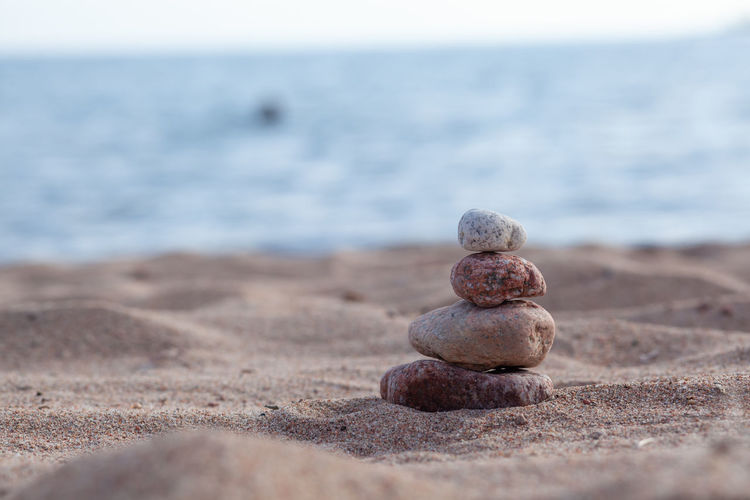 sand