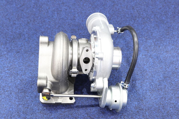 High angle view of machine part