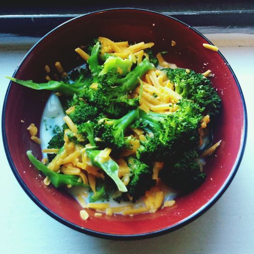 Close-up of food in bowl