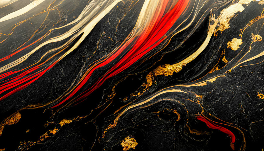 Swirls of marble or the ripples of agate. liquid marble texture. fluid art. abstract waves
