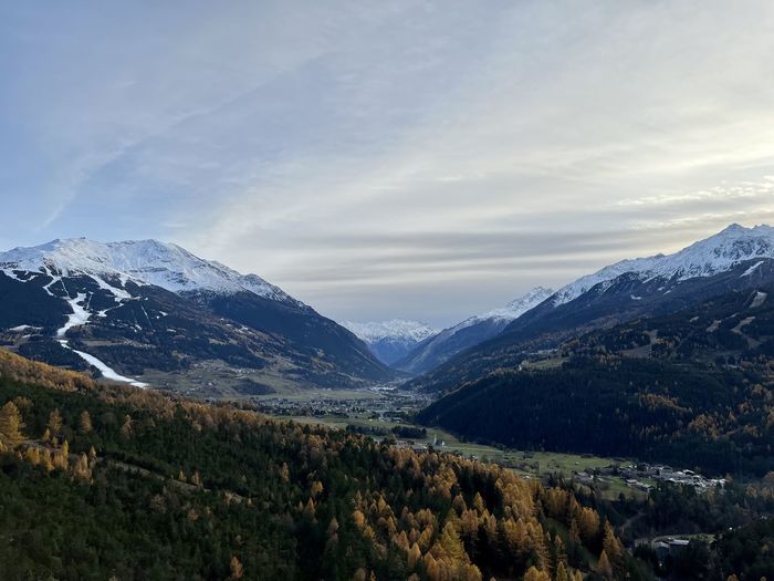 mountain