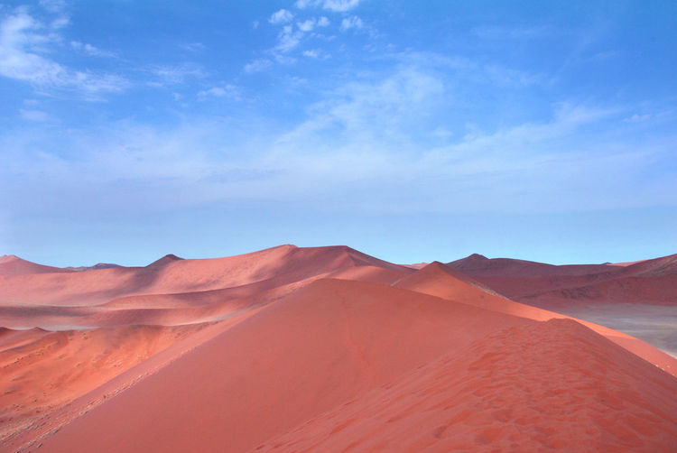 Desert in namibia
