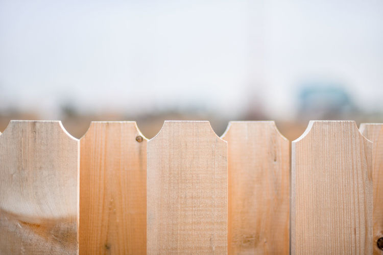 Close-up of wood