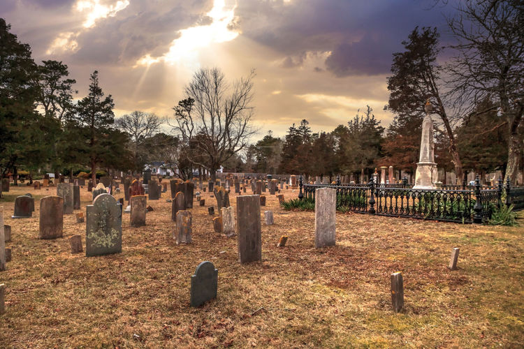 cemetery