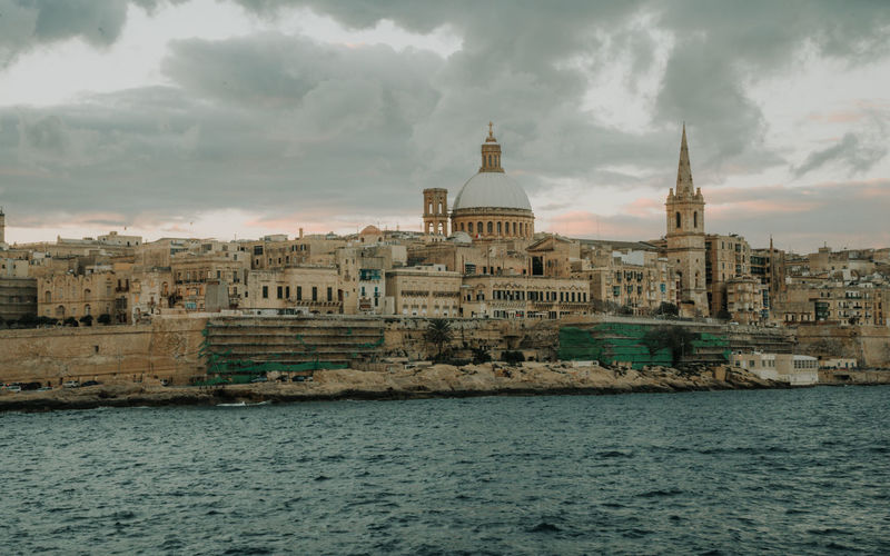 Valletta malta - europe travel