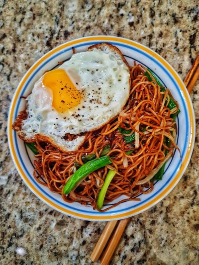 food and drink